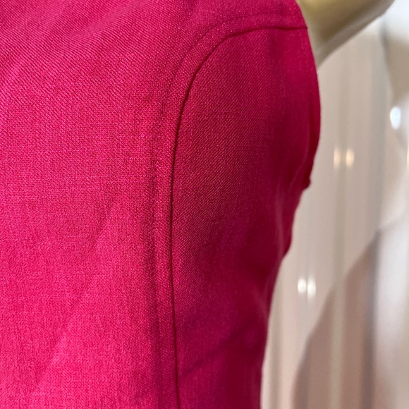 NWT $150 Julie Brown NYC Zane Dress -watermelon Size 2 - Picture 7 of 10